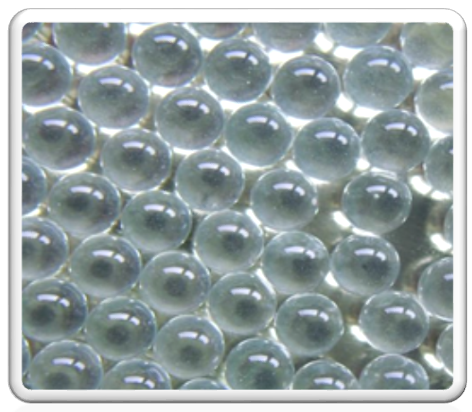THM 0.3 – 0.9 mm Trennhilfsmittel  Acrylglasperlen Adhäsions- Trennkugeln 25kg